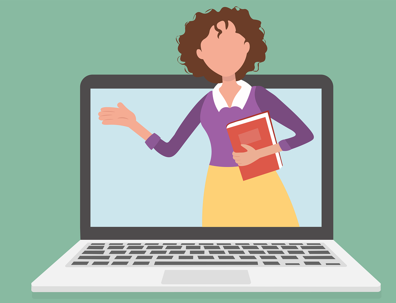 Autonomous vehicles, powered by AI, are being developed and tested