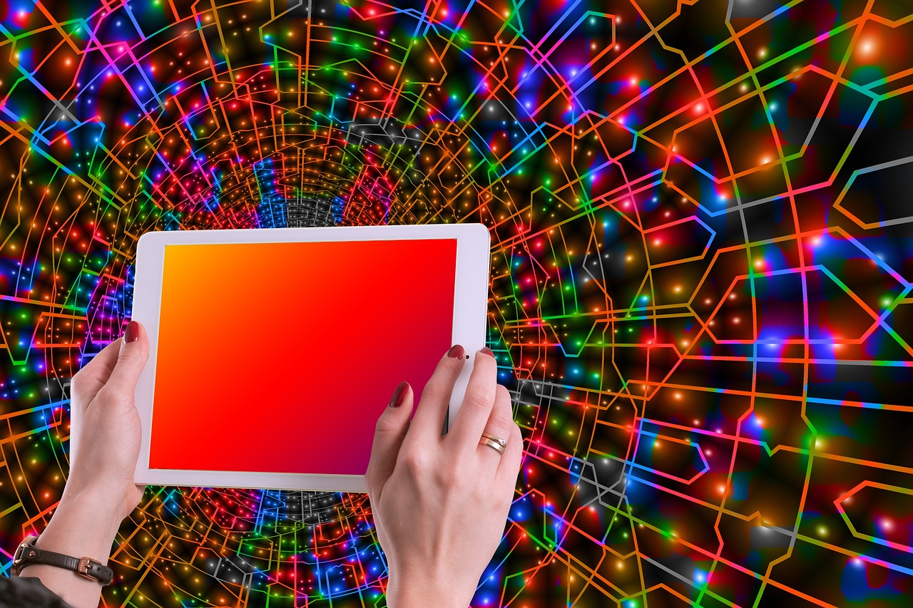 In retail, AR allows customers to try products before purchasing.