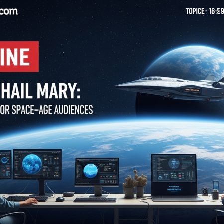 Project Hail Mary: A Tech Analysis for Space-Age Audiences
